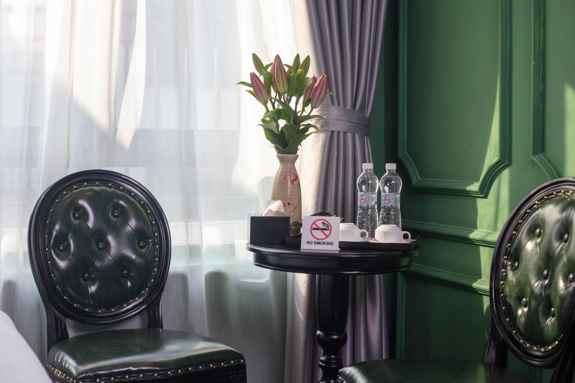 Madelise Adora Hotel & Travel ฮานอย ภายนอก รูปภาพ