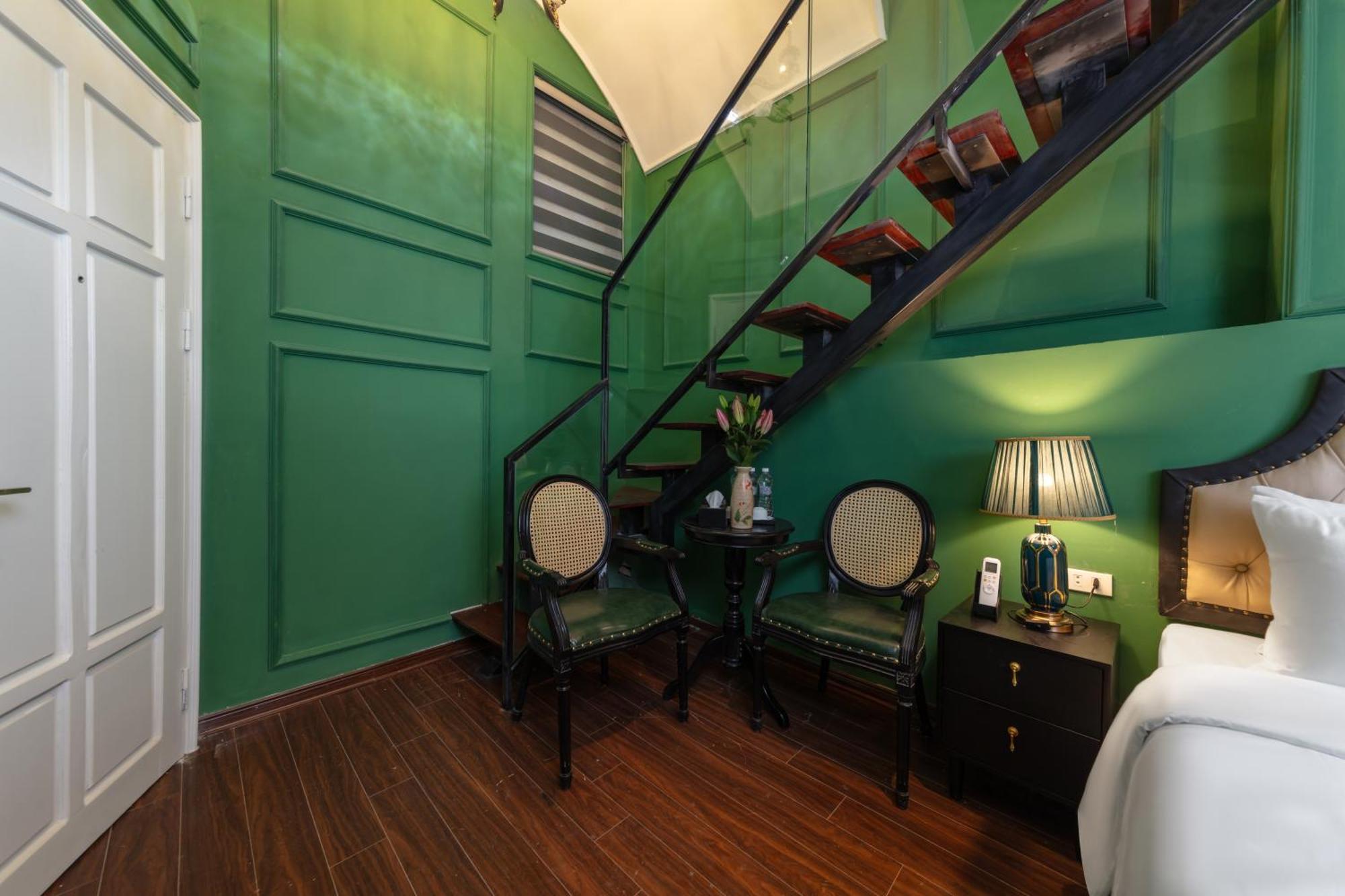 Madelise Adora Hotel & Travel ฮานอย ภายนอก รูปภาพ