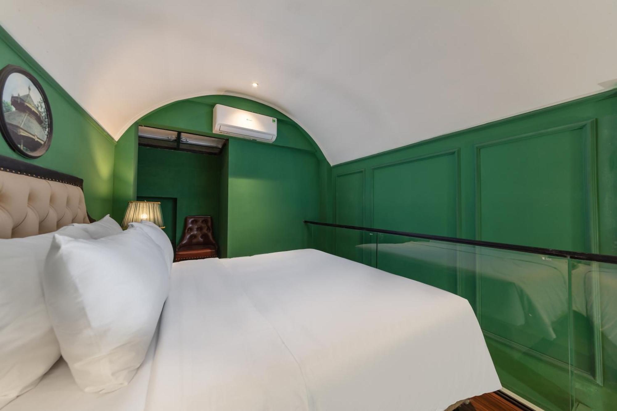 Madelise Adora Hotel & Travel ฮานอย ภายนอก รูปภาพ
